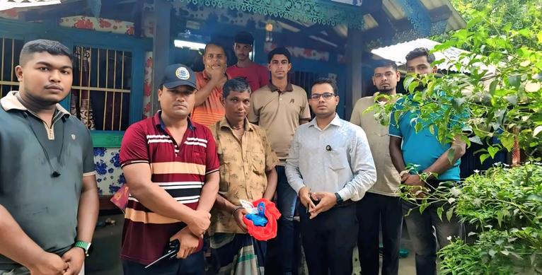 গৌরনদীতে মোবাইল কোর্টের সাঁড়াশি অভিযান: জরিমানা ও কারাদণ্ড