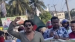 বাউফলে নিষিদ্ধ সংগঠন ছাত্রলীগের ঝটিকা মিছিল, ভিডিও ভাইরাল