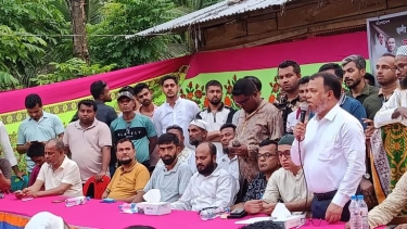 নলছিটিতে জিয়াউর রহমানের ৪৫তম শাহাদাত বার্ষিকী উপলক্ষে আলোচনা সভা
