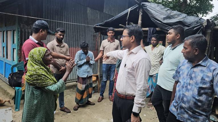 গৌরনদীতে মাদকবিরোধী অভিযান, মাদকসেবীর ৬ মাসের কারাদণ্ড