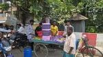 তীব্র তাপদাহে দুমকির জনজীবন বিপর্যস্ত
