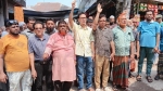 গৌরনদীর টরকী বন্দরের ব্যবসায়ীকে মারধর ও চাঁদা দাবির অভিযোগ, প্রতিবাদে বিক্ষোভ মিছিল