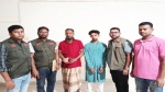 আমতলীতে হেরোইনসহ দুই মাদক কারবারি আটক
