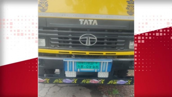 দুমকিতে সড়ক দুর্ঘটনায় মোটরসাইকেল আরোহী নারী নিহত