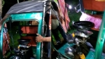 মহাসড়কে বাস-অটোরিকশার মুখোমুখি সংঘর্ষে নিহত ১, আহত ৪