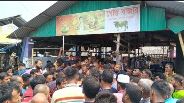 রামপাল মরা গরুর পচা মাংস বিক্রির অভিযোগে দুই বিক্রেতার কারাদণ্ড, জরিমানা