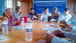 কলাপাড়ায় গ্রাম আদালত বিষয়ে পরিকল্পনা প্রণয়ন কর্মশালা অনুষ্ঠিত