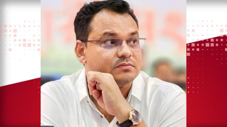 ভান্ডারিয়া উপজেলা আওয়ামী লীগের সাধারণ সম্পাদকের চিঠি ভাইরাল