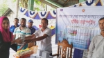 নেছারাবাদে গ্রাম আদালত বিষয়ে সচেতনতা ক্যাম্পেইন ও ভিডিও প্রদর্শনী অনুষ্ঠিত