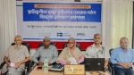 বরগুনায় স্থায়ী স্বাস্থ্য অধিকার ফোরাম গঠন বিষয়ে প্রশিক্ষণ কর্মশালা অনুষ্ঠিত
