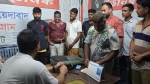 কলাপাড়ায় মাদক সেবনের দায়ে ৫ পরিবহনকর্মীকে কারাদণ্ড