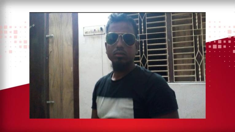 নিহত বাদল মোড়ল। ছবি- সংগৃহীত