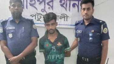 মহিপুরে ২০ পিস ইয়াবাসহ মাদক কারবারি আটক