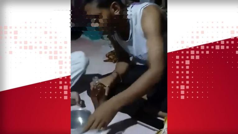 বাউফলে ছাত্রদল নেতার মদপানের ভিডিও ভাইরাল, তদন্ত শুরু