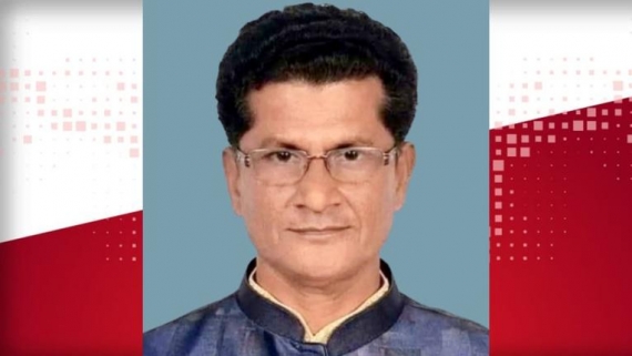 পাথরঘাটার সাবেক উপজেলা চেয়ারম্যান মোস্তফা গোলাম কবির আটক