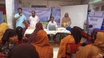নাজিরপুরে গ্রাম আদালত সচেতনতামূলক ক্যাম্পেইন ও ভিডিও প্রদর্শনী অনুষ্ঠিত