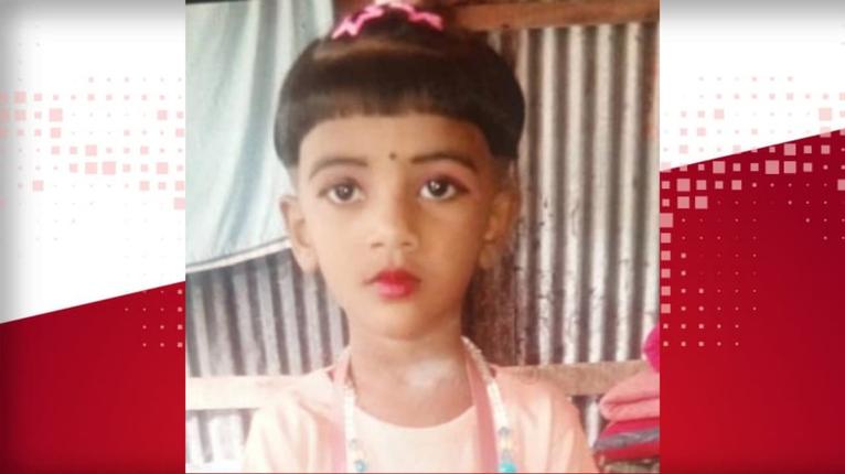 ভোলার দৌলতখানে টিনের চালার সিলিং ভেঙে ঘুমন্ত শিশুর মৃত্যু