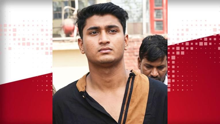 ইব্রাহিম হোসেন কালু। ছবি- সংগৃহীত