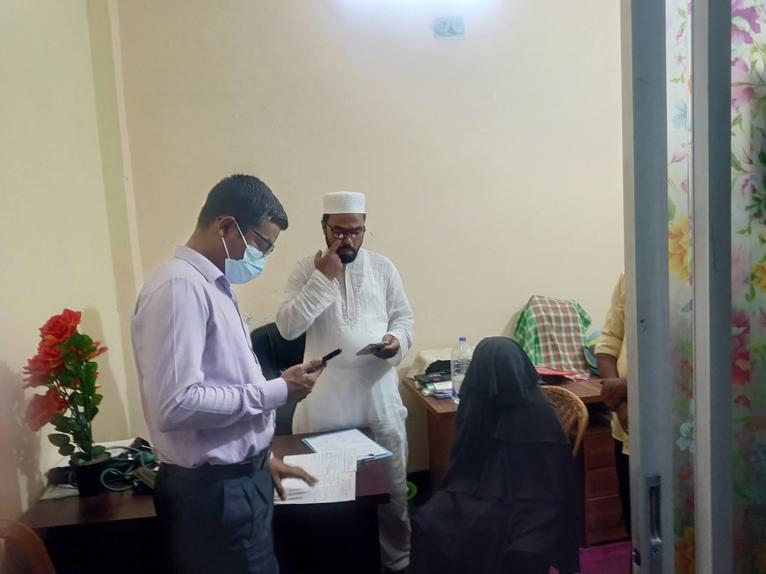 মঠবাড়িয়ায় অভিযান, ভুয়া চিকিৎসকসহ দুইজনকে কারাদণ্ড