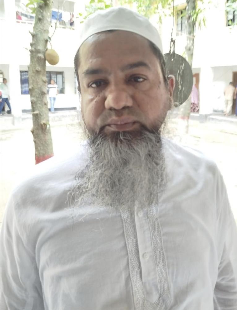 নাজিরপুরে ৬ মামলার ওয়ারেন্টভুক্ত পলাতক আসামি গ্রেফতার