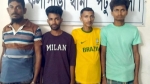 কলাপাড়ায় ইয়াবাসহ উলফা বাহিনীর কথিত সেকেন্ড ইন কমান্ডসহ ৪ জন গ্রেফতার