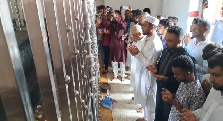 বাগেরহাটে সরকারের রাষ্ট্র সংস্কার নিয়ে এনসিপি নেতা নাসির পাটোয়ারীর সমালোচনা