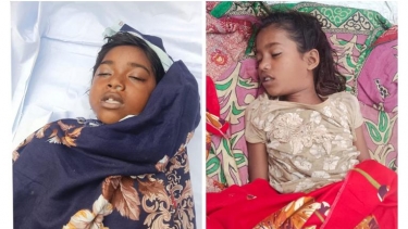 পটুয়াখালীর মহিপুরে পানিতে ডুবে দুই শিশুর মৃত্যু