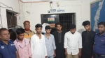 নিষিদ্ধ সংগঠন ছাত্রলীগের কার্যক্রমে প্রস্তুতিকালে বেতাগীতে আটক ৬