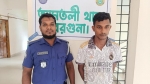 আমতলীতে ২৪ পিস ইয়াবাসহ যুবক আটক