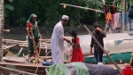 মান্তা সম্প্রদায়ের পাশে স্প্রেইড হিউম্যানিটি