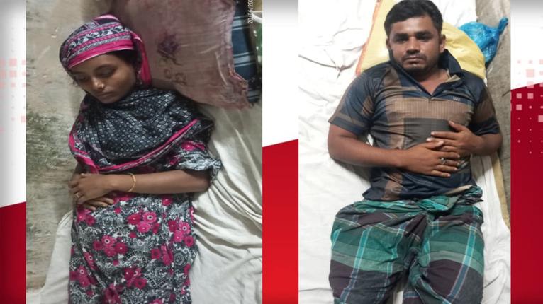 গলাচিপায় অন্তঃসত্ত্বা নারীসহ দুইজনকে মারধর, হাসপাতালে ভর্তি
