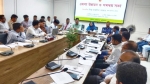 বরগুনায় জেলা উন্নয়ন ও সমন্বয় মাসিক সভা অনুষ্ঠিত