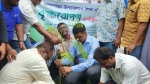 <small> সবুজায়নে উদ্যোগ </small>     কলাপাড়ার ৫০ শিক্ষাপ্রতিষ্ঠানে গাছের চারা বিতরণ