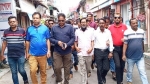 বরগুনায় আ.লীগের নৈরাজ্যের আশঙ্কায় বিএনপির শান্তি মিছিল