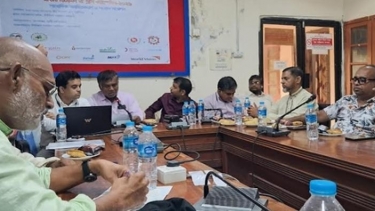 বাগেরহাটে ১ লাখ ৮৬ হাজার শিশুকে ভিটামিন ‘এ’ ক্যাপসুল খাওয়ানো হবে