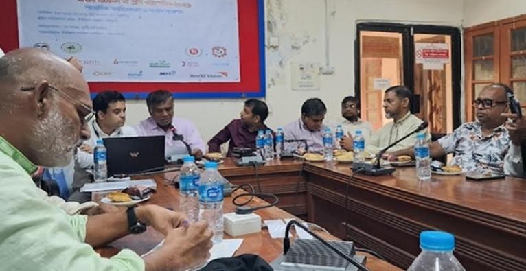 বাগেরহাটে ১ লাখ ৮৬ হাজার শিশুকে ভিটামিন ‘এ’ ক্যাপসুল খাওয়ানো হবে