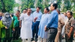 মেহেন্দিগঞ্জে উন্নয়ন কাজ পরিদর্শনে নৌপরিবহন প্রতিমন্ত্রী রাজিব আহসান