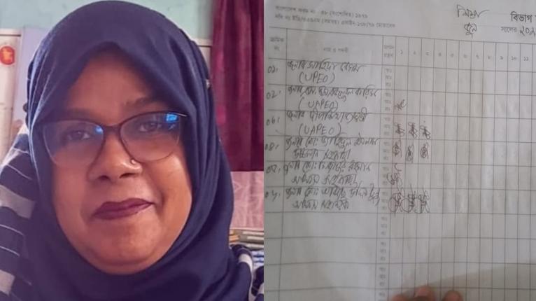 কলাপাড়ায় প্রাথমিক শিক্ষা কর্মকর্তার বিরুদ্ধে অনিয়ম-দুর্নীতির অভিযোগ