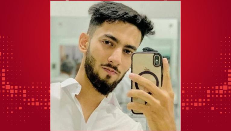 মো. সায়েম। ছবি- সংগৃহীত