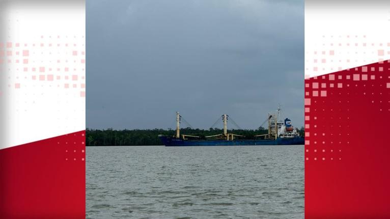 ভারত থেকে চাল আমদানির শেষ চালান মোংলা বন্দরে