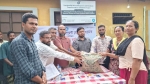 বরগুনায় প্রান্তিক কৃষকদের মাঝে উন্নত জাতের ধানের বীজ বিতরণ