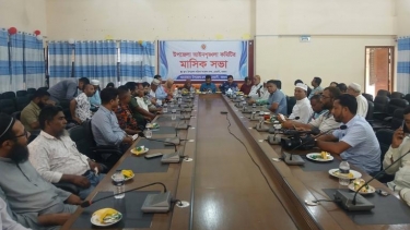 বেতাগীতে মাদক নির্মূলে ‘জিরো টলারেন্স’ ঘোষণা