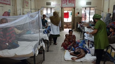 পিরোজপুরে বাড়ছে ডেঙ্গু সংক্রমণ, একদিনে হাসপাতালে ভর্তি ২০