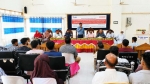 পাথরঘাটায় আশ্রয়কেন্দ্র ব্যবস্থাপনা সক্রিয়করণে সংলাপ