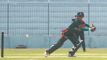 ১১ রানে হারল বাংলাদেশ