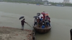 নিম্নচাপে পরিণত লঘুচাপ, মোংলা বন্দরে ৩ নম্বর সতর্ক সংকেত বহাল