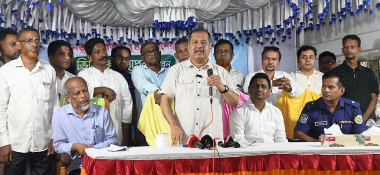 সব সরকার হারিয়ে যায়, বিএনপি সরকার বারবার ফিরে আসে: তথ্যমন্ত্রী জহির উদ্দিন স্বপন
