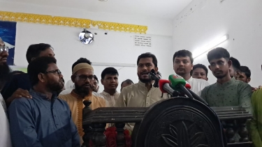 কোটা আন্দোলনের ধারাবাহিকতাতেই বর্তমান বাংলাদেশ: নুরুল হক নূর