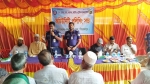 নেছারাবাদে কমিউনিটি পুলিশিং সমাবেশ, অপরাধ দমনে জনসম্পৃক্ততার আহ্বান