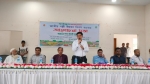 নলছিটিতে জাতীয় পল্লী উন্নয়ন দিবস উপলক্ষে আলোচনা সভা